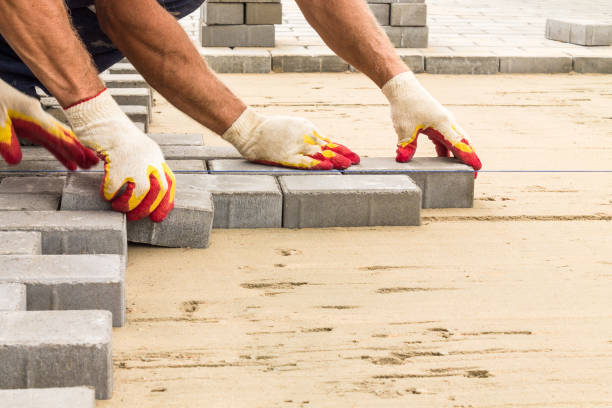 Best Concrete Paver Driveway  in Atkins, IA