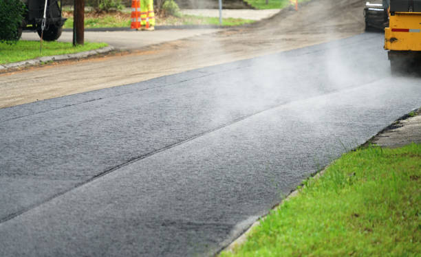 Paver Driveway Replacement in Atkins, IA