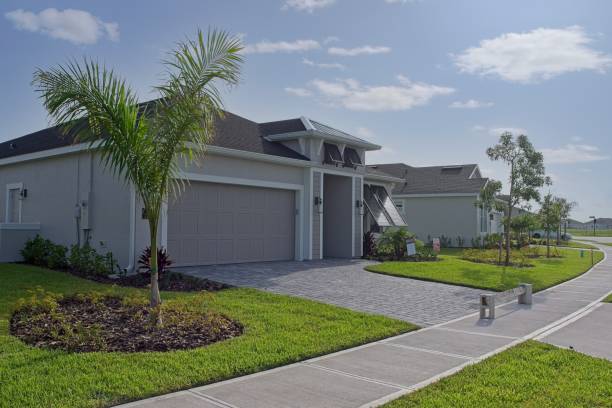 Best Concrete Paver Driveway  in Atkins, IA